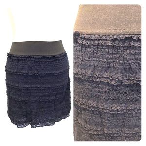 Free People Tiered Skirt